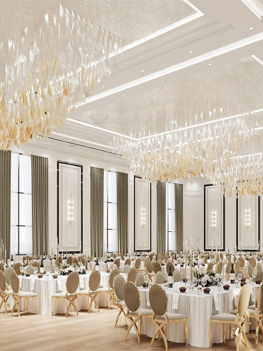 Hospitality project by Max Design