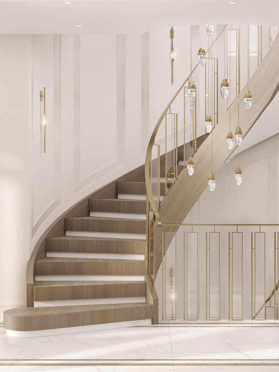 Residential project by Max Design